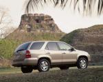 Acura MDX 2001 года